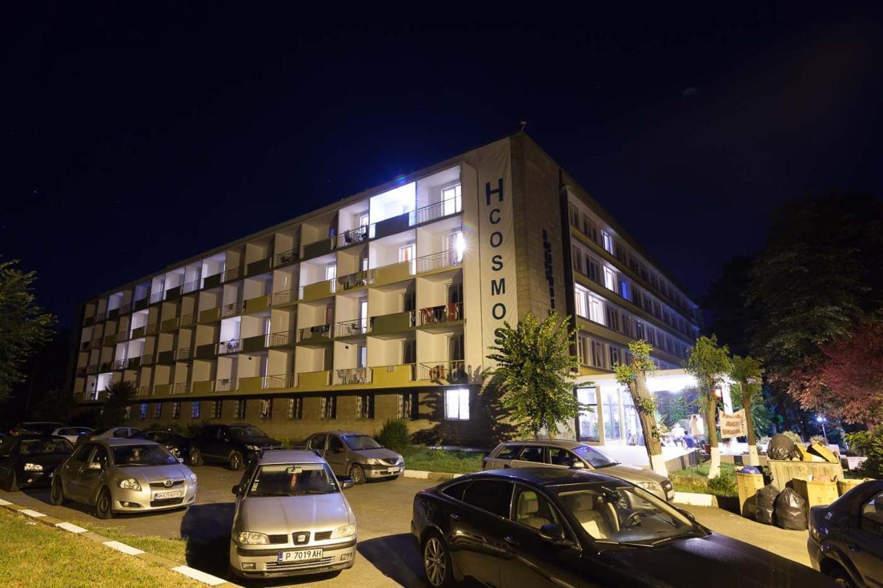 Hotel Cosmos Eforie Sud  Luaran gambar