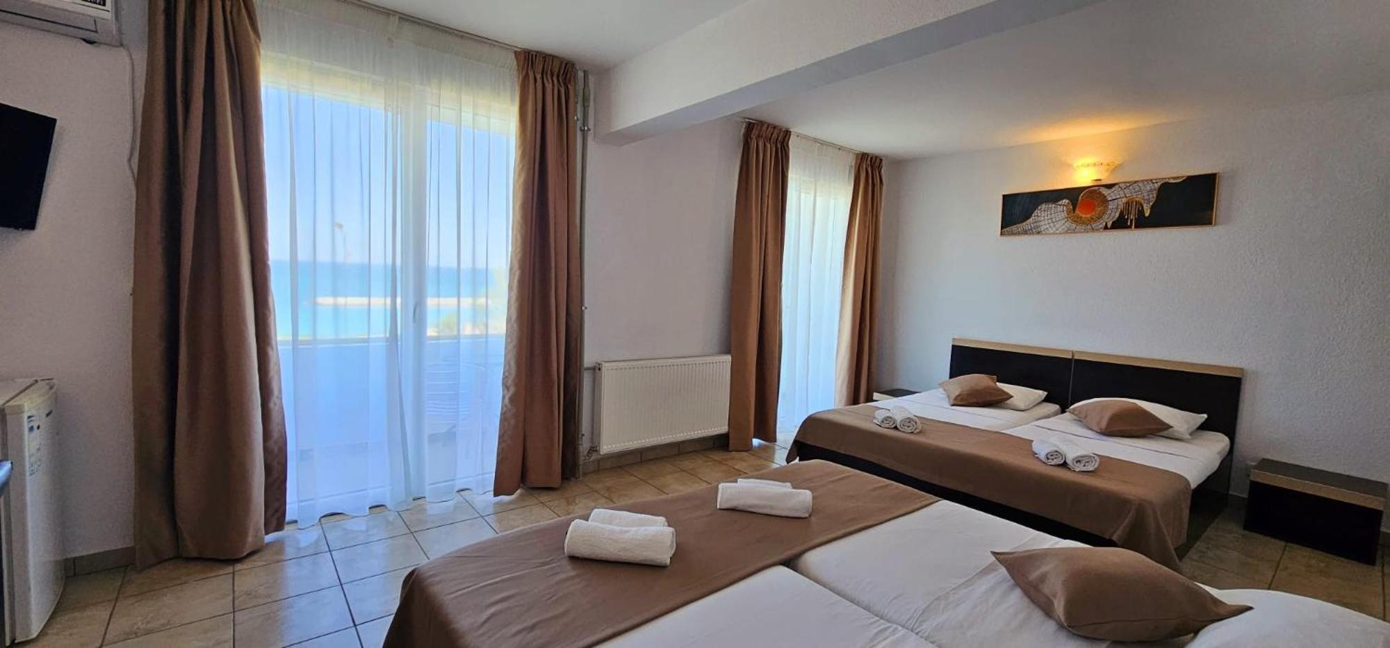 Hotel Cosmos Eforie Sud  Luaran gambar