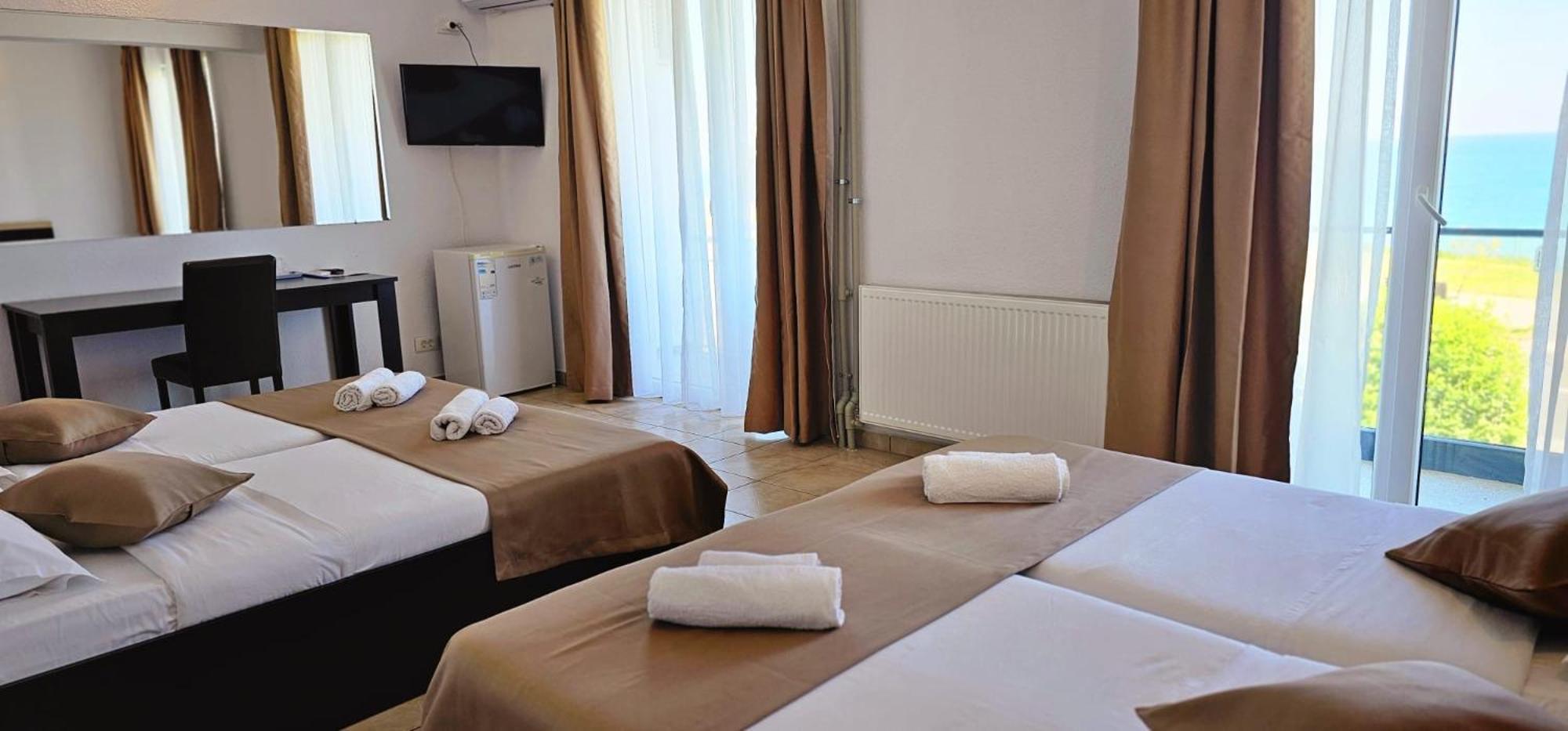 Hotel Cosmos Eforie Sud  Luaran gambar