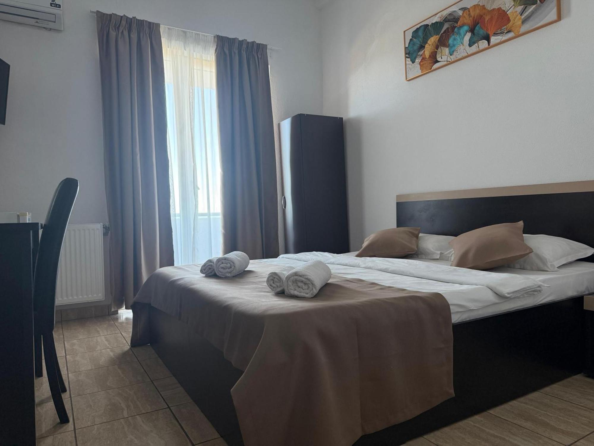 Hotel Cosmos Eforie Sud  Luaran gambar
